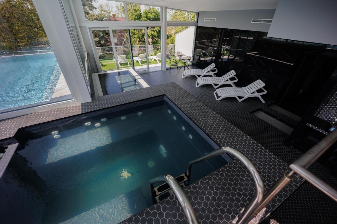 Apartament Bauhaus Penthouse Wellness *
