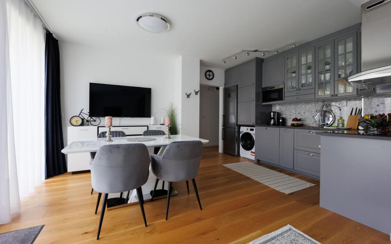 Bauhaus Penthouse Wellness Apartament