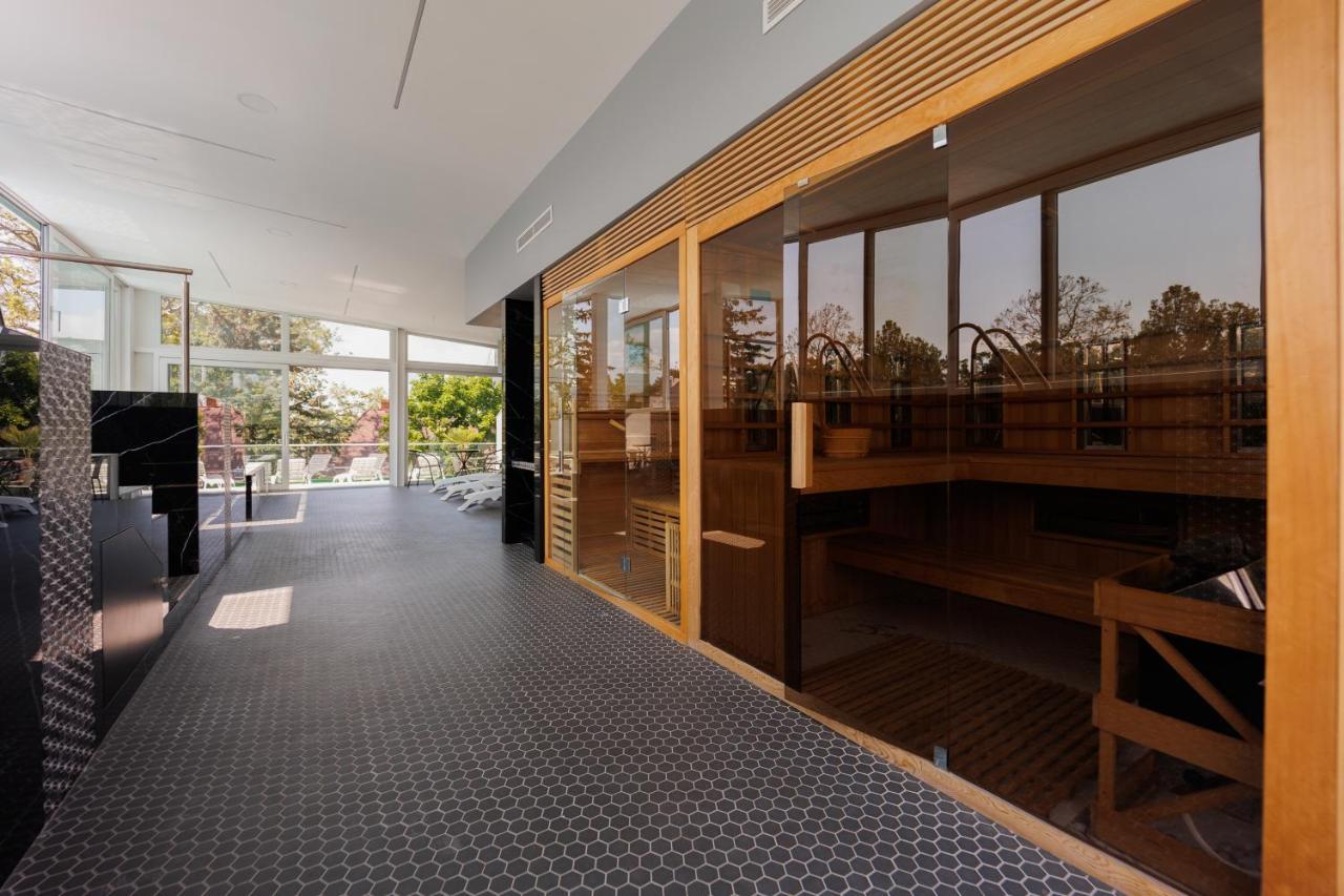 Bauhaus Penthouse Wellness Apartament